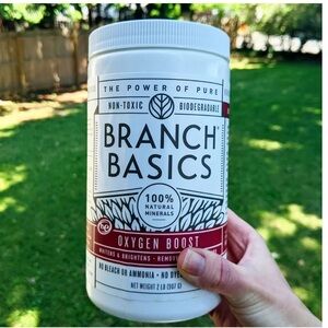 ISO Branch Basics Container
